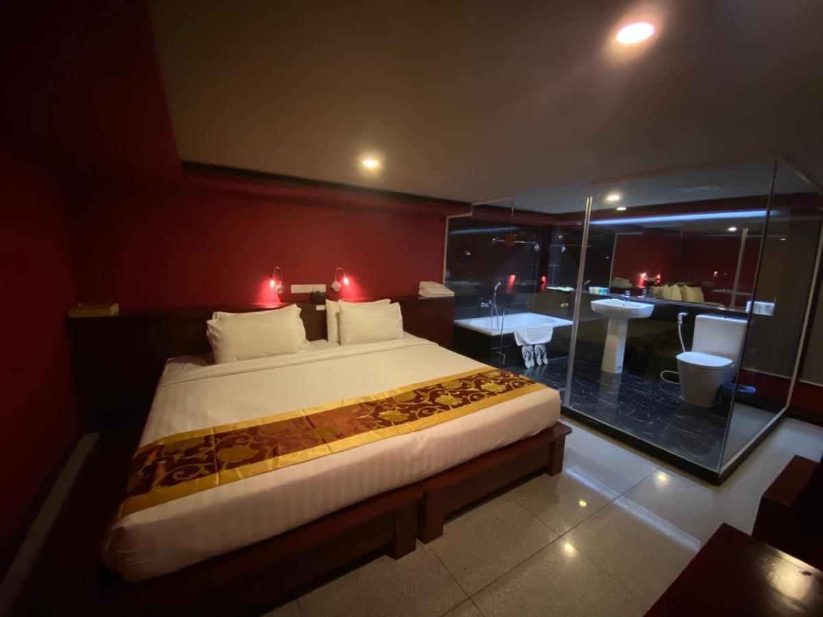 My Dream Hotel Yangon Exterior photo